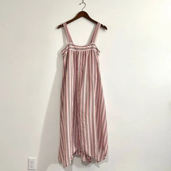 Xirena Tatum Dress in Natural Blush - Picture 5 of 13